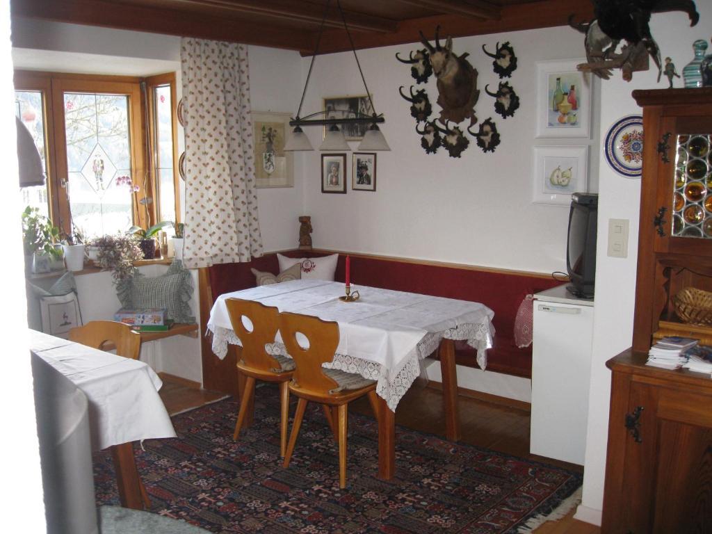 Haus Bergheimat - Familie Oberacher Casa de hóspedes Fulpmes Exterior foto